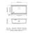 Quartz Composite Undermount Kitchen Sink With Workstation Design-123864850