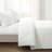 Benedetto Cotton Waffle Comforter Set