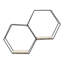 Luchia 2 Piece Hexagon Tiered Shelf