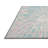 Machine Washable Gray Area Rug-1305488024