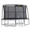 9ft x 13ft JumpKing Oval Combo Pro Trampoline with Safety Enclosure