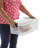 Sterilite Clear Plastic Stackable Storage Bin with White Latch Lid-115280988