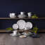 Noritake Spectrum 40-Piece Dinnerware Set, Service for 8