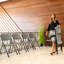 Plastic / Resin Stackable Folding Chair Folding Chair Set