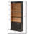 Freestanding Display Shelf,Practical Bookshelf