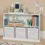 Great Little Trading Co. Cotton Canvas Toy Organiser-116626556