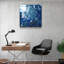 Decorative Tempered Glass Painting