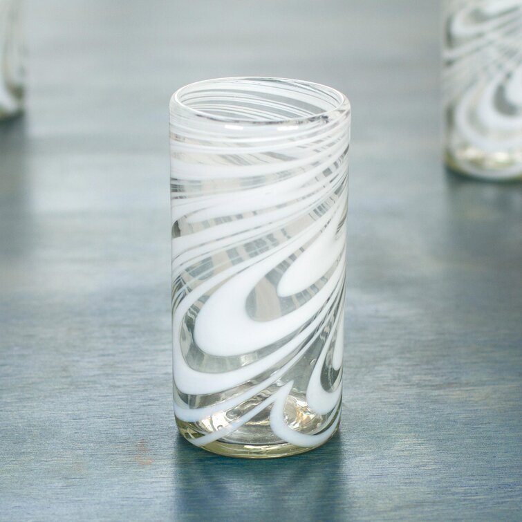 Enron Can-Shaped Glass – Brooklyn Cup Company