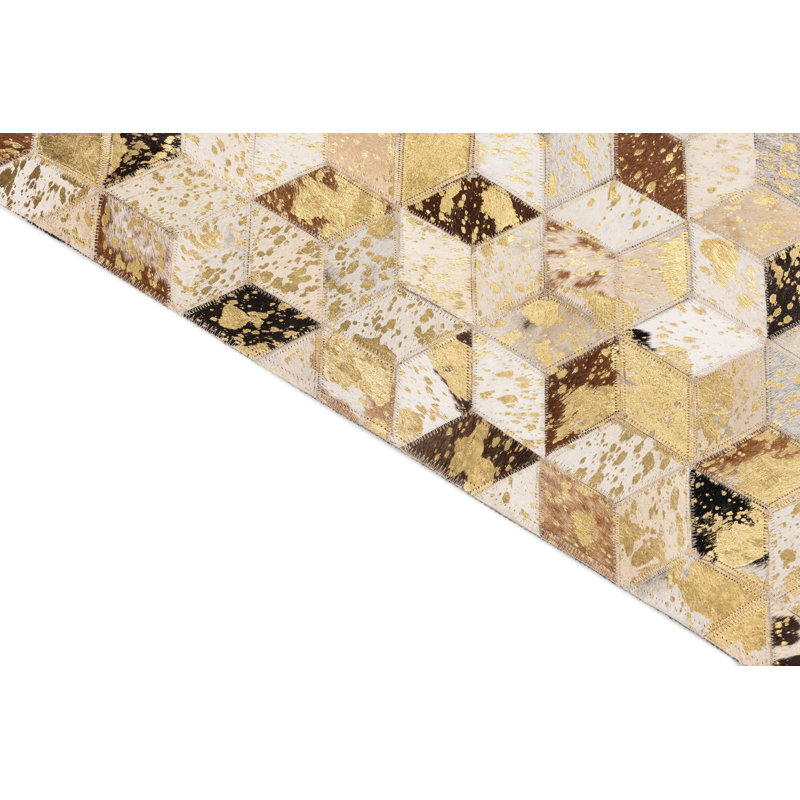 Tapis Jack Gold