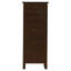 47 cm W Chest of 5 Drawers-29352285