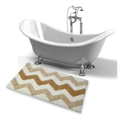 Tapis pour salle de bain Erickson