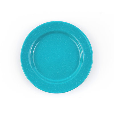 Stinson Enamelware Dinner Plate