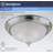 Brittany Flush Mount
