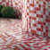 Glare 1" x 1" Glass Grid Mosaic Tile