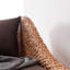 Chaise longue rembourrée Home Natural-100940557