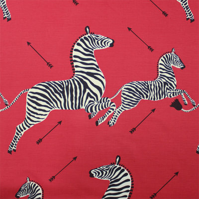 Zebras Fabric