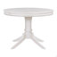Ensemble de table de salle à manger 5 pièces Retro