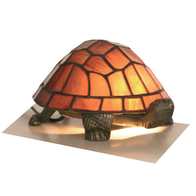Bridgham Glass Novelty Lamp