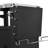 33.9" Outdoor Grill Cart With Drop Leaf