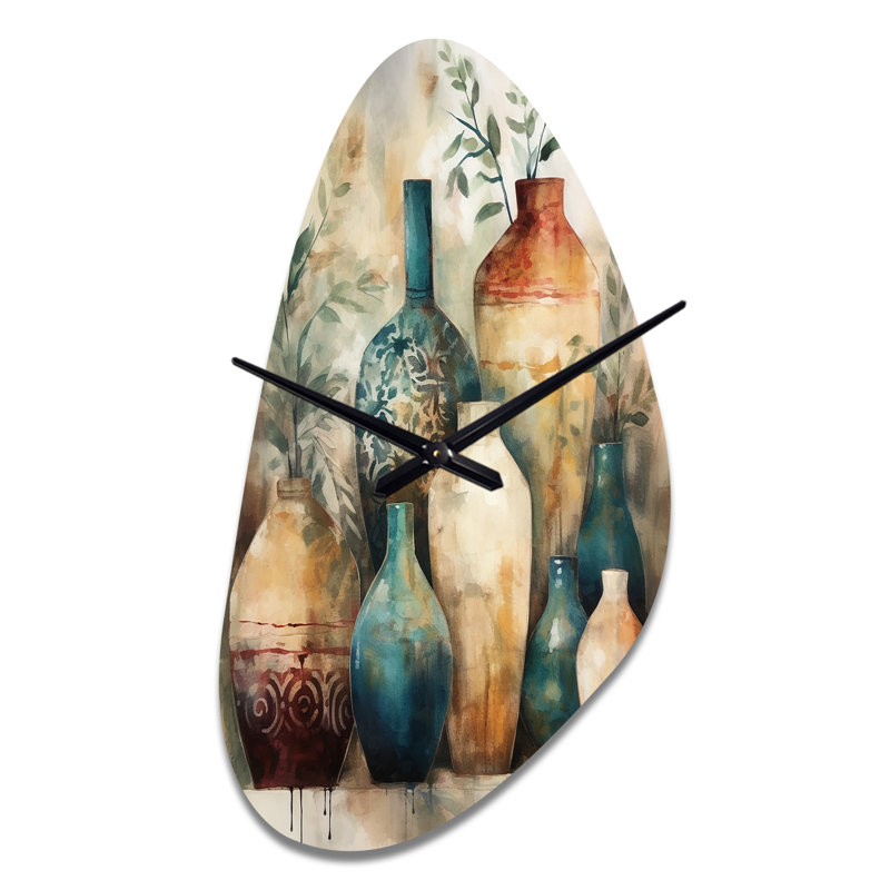 Horloge murale artisanale Alesandrini, Grand