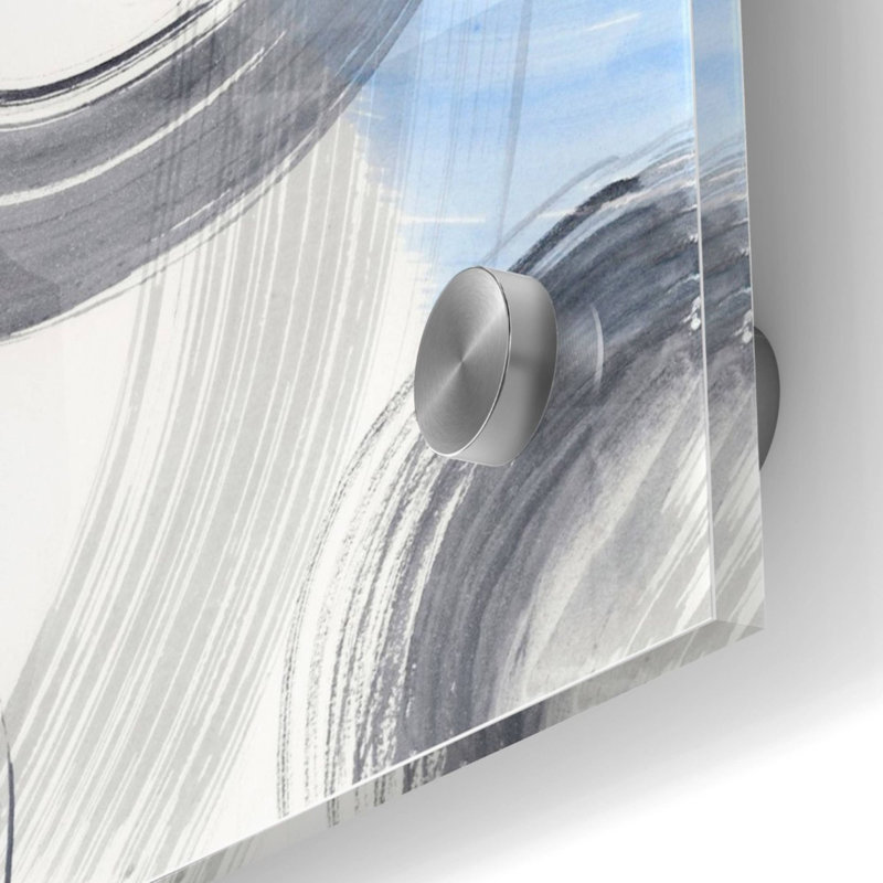 «Twist And Turns II» par Renee W., H 36 po x l 36 po