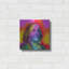 Red Barrel Studio® «Ben Franklin Pop Art» par Howie Green, art mural en métal-973232854