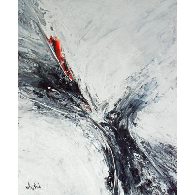 Abstract Print by John Beard