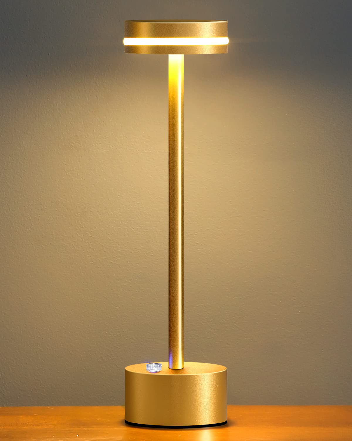 Shop Luxciole Table Lamp Online. Battery Operated Lamp by Hisle