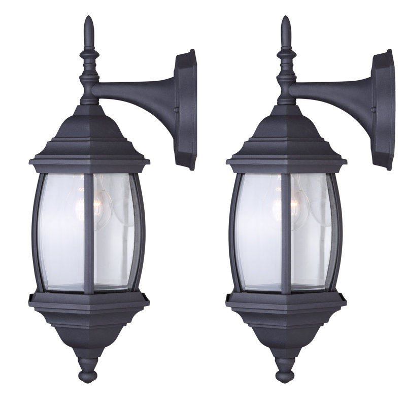 Algonquin Wall Light, Black