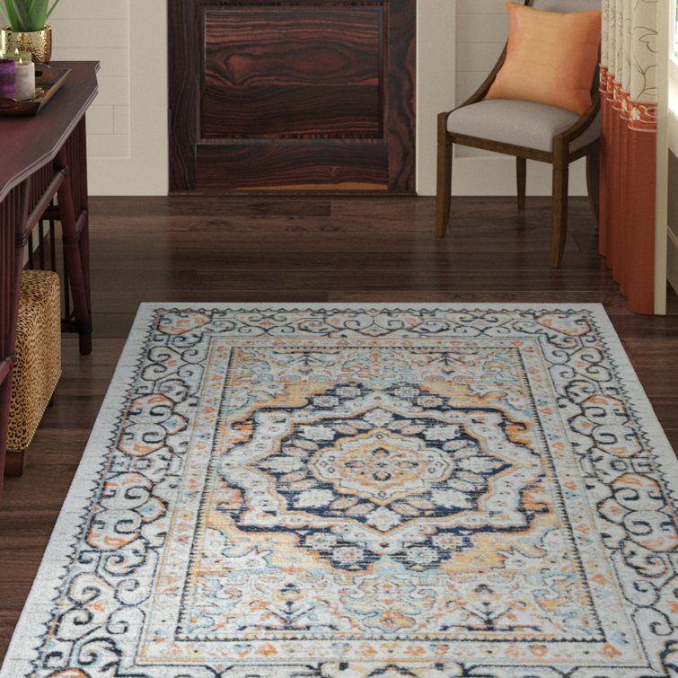 Matsuda Indoor Rug