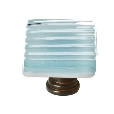 Texture Square Knob
