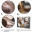 Or argenté perle sur liquide - impression-965329631-965329622