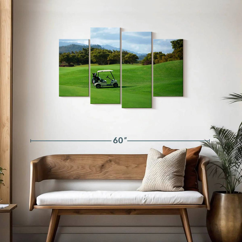 Sireci Golf Course Cart