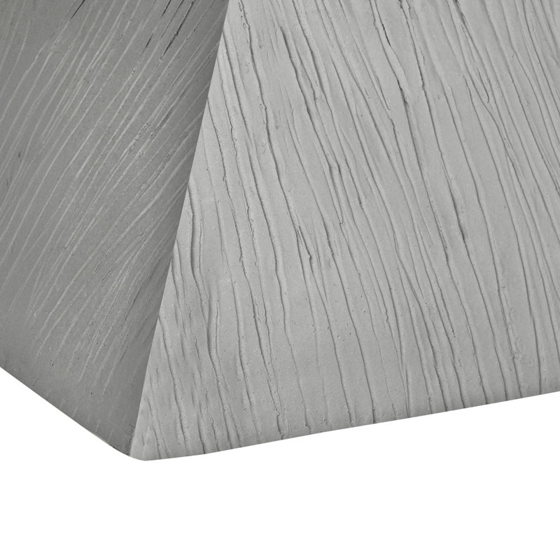 Table de bout Modern, Gris