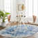 Hillsby Oriental Indoor Rug