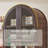 Cardentey Arched Storage Cabinet-993803535