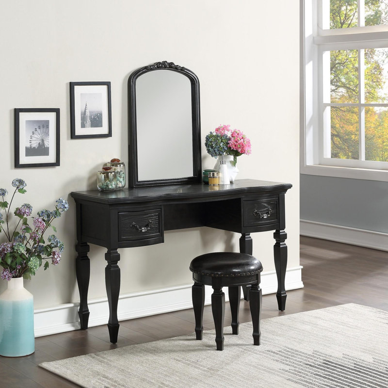 Hanning Vanity, Black