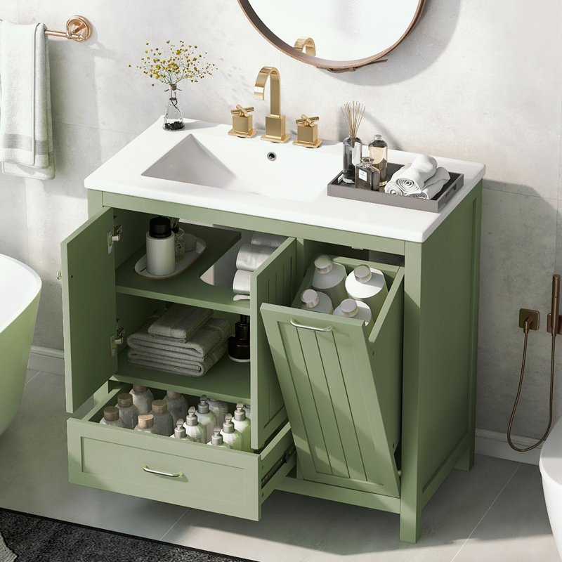 Armoire de salle de bain Lorijo