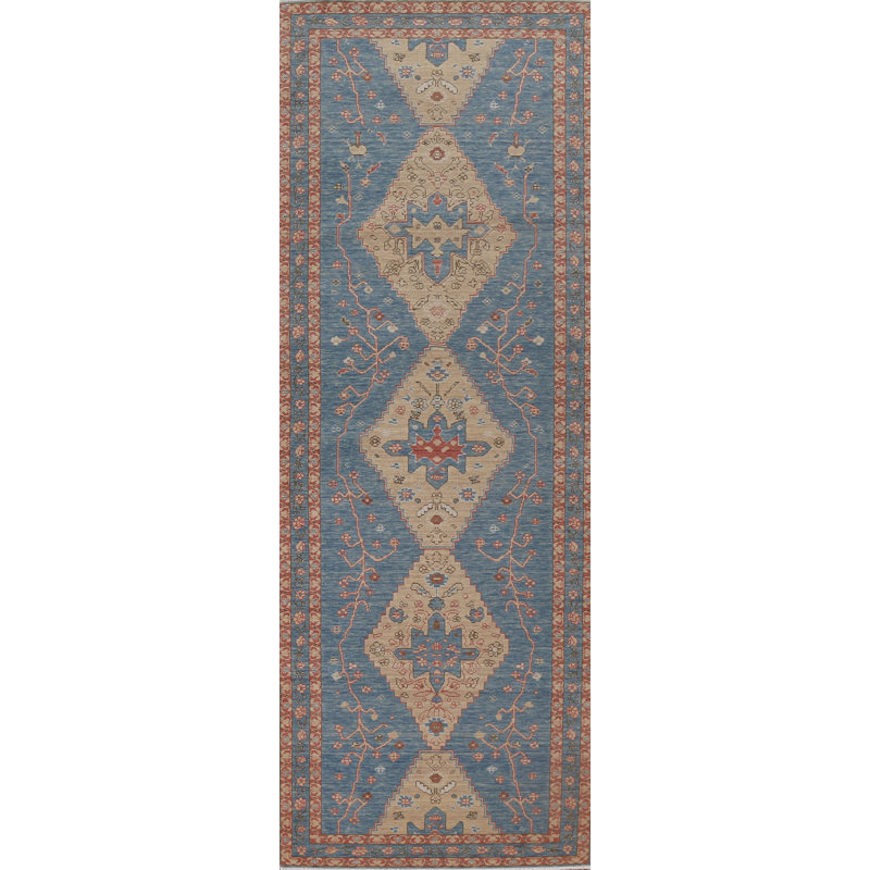 Wool Oriental Indoor Rug