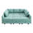 Blue Polyester Blend