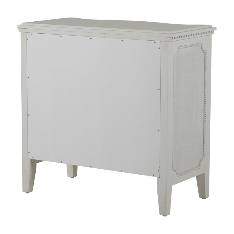 Sarah 3 Drawer Accent Chest