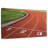 Athletic Track Lanes
