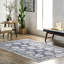 Tapis rétro délavé Finley Finin Finley-1249412963