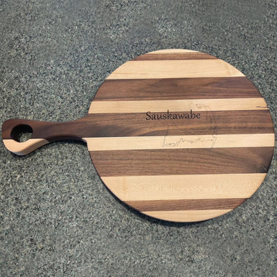 15" Round Cutting Board