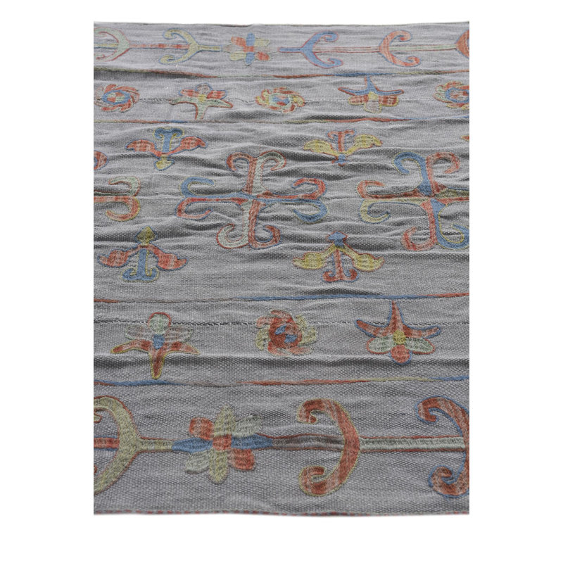 Oldfield Blue Gray Rug