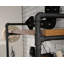Bibliothèque standard en acier Ulen H 75,66 "x l 29,92"