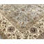 Hand-Knotted High-Quality Light Blue and Beige Area Rug