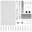 Field Fence Galvanised Steel-1689087577