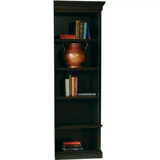 Executive Right Bookcase