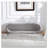 52.17"Wide Chenille Upholstered Bench-303167979